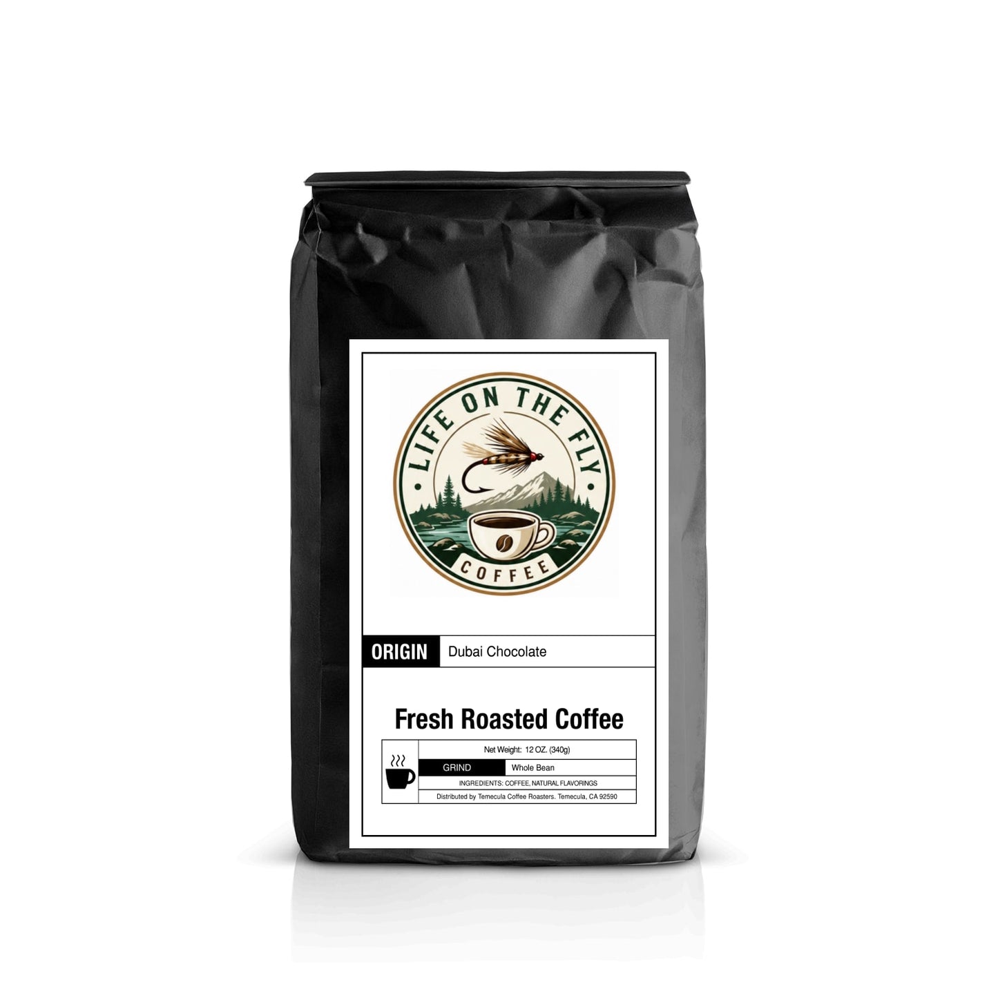 Dubai Chocolate