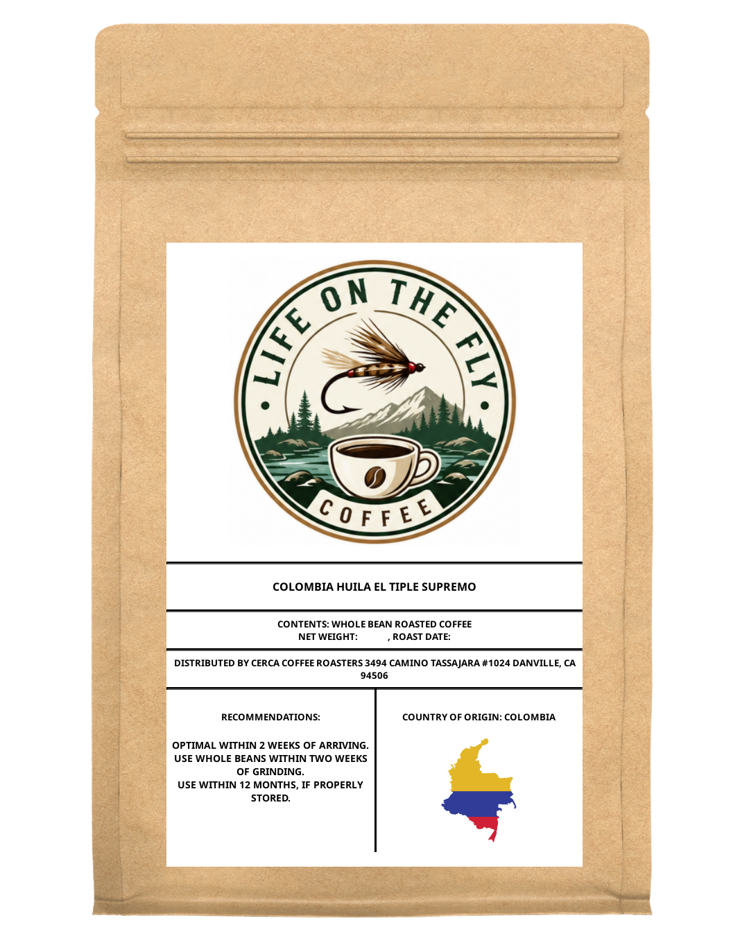 New Label