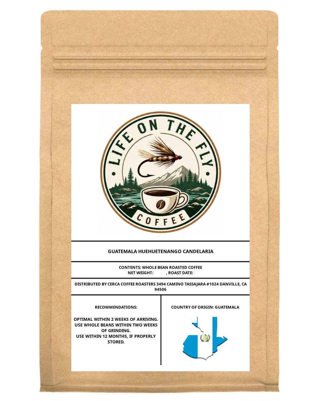 New Label