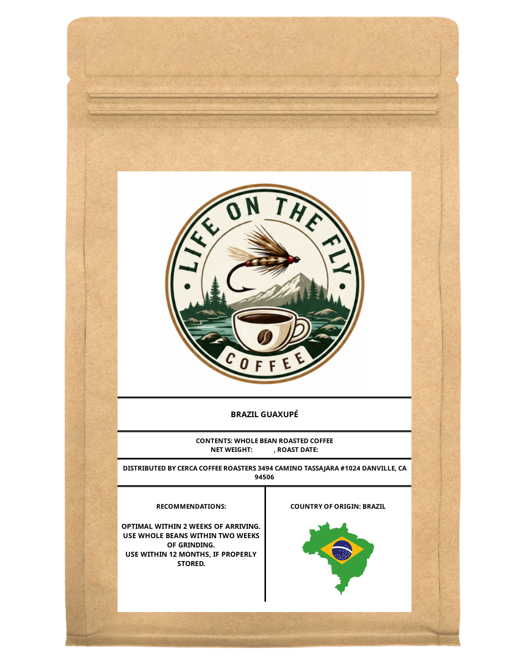 New Label