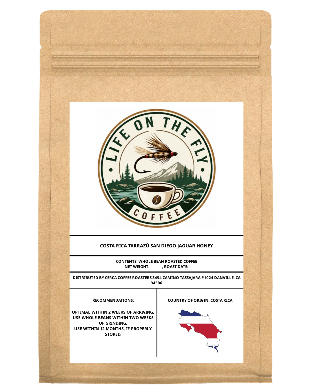 New Label