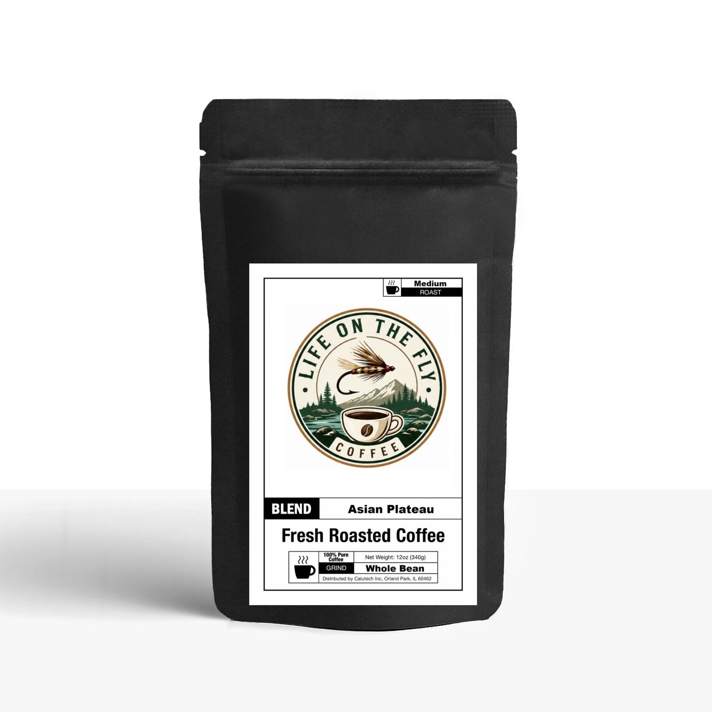 Asian Plateau Blend