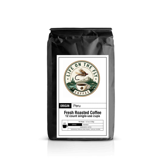 Peru Coffee Pods