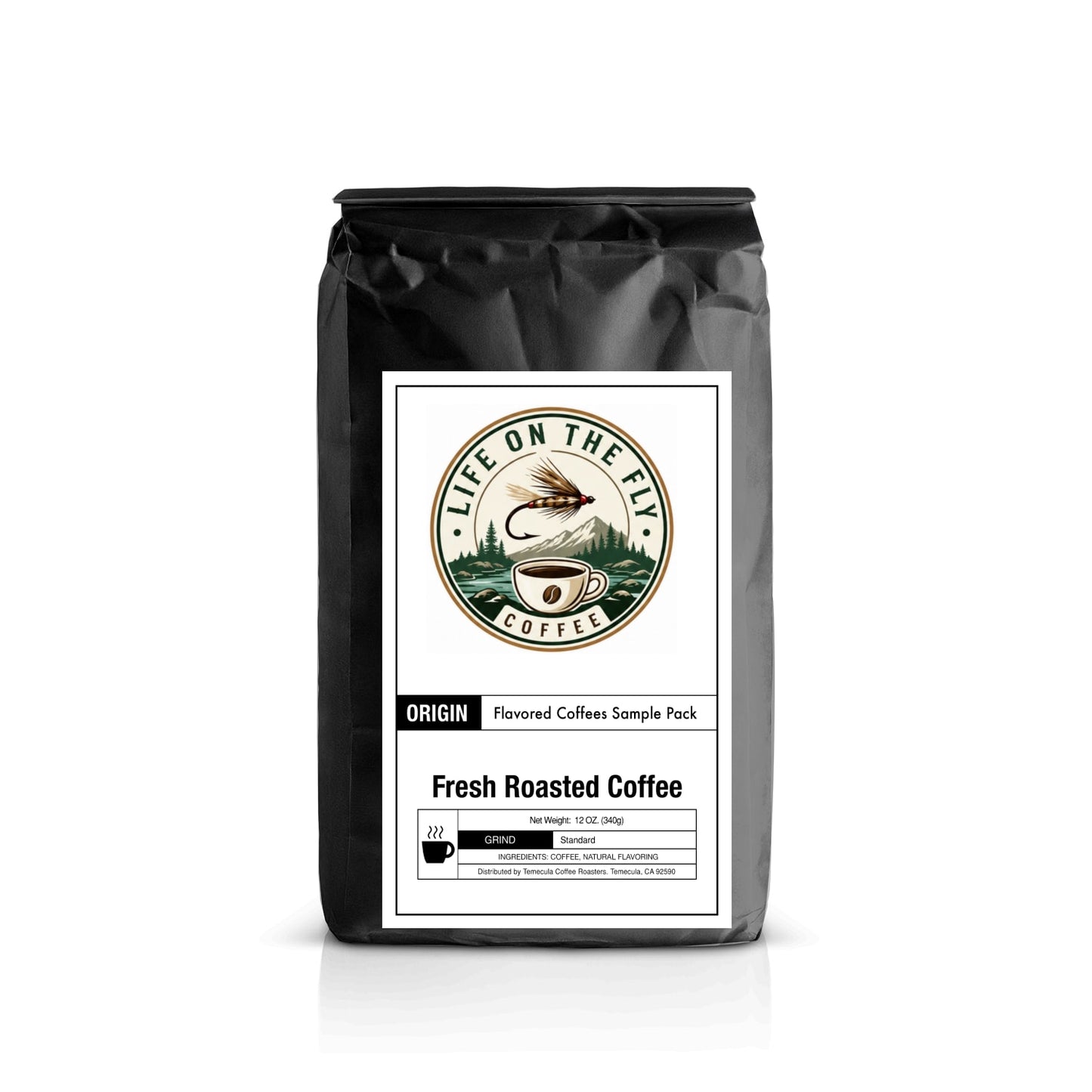 Flavored Coffees Sample Pack